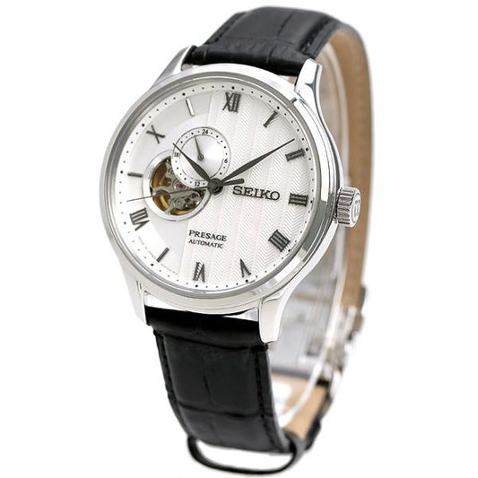 SEIKO Presage White Dial Automatic Men's Watch SARY095 - product image 1