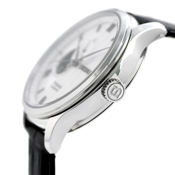 SEIKO Presage White Dial Automatic Men's Watch SARY095 - product image 2