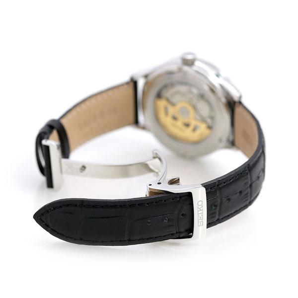 SEIKO Presage White Dial Automatic Men's Watch SARY095 - product image 4
