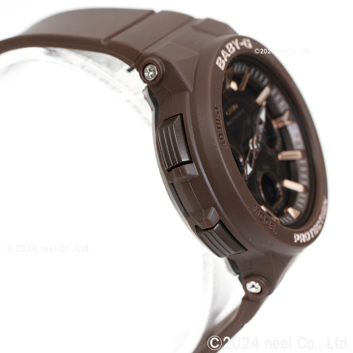 CASIO BABY-G BGA-2510-5AJF Black Domestic Version Women's Watch