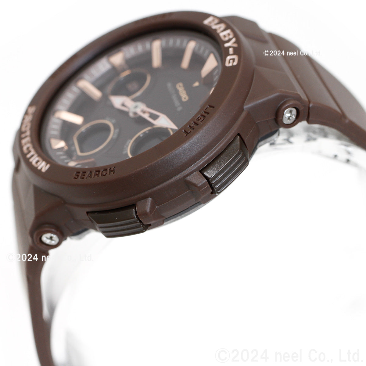 CASIO BABY-G BGA-2510-5AJF Black Domestic Version Women's Watch