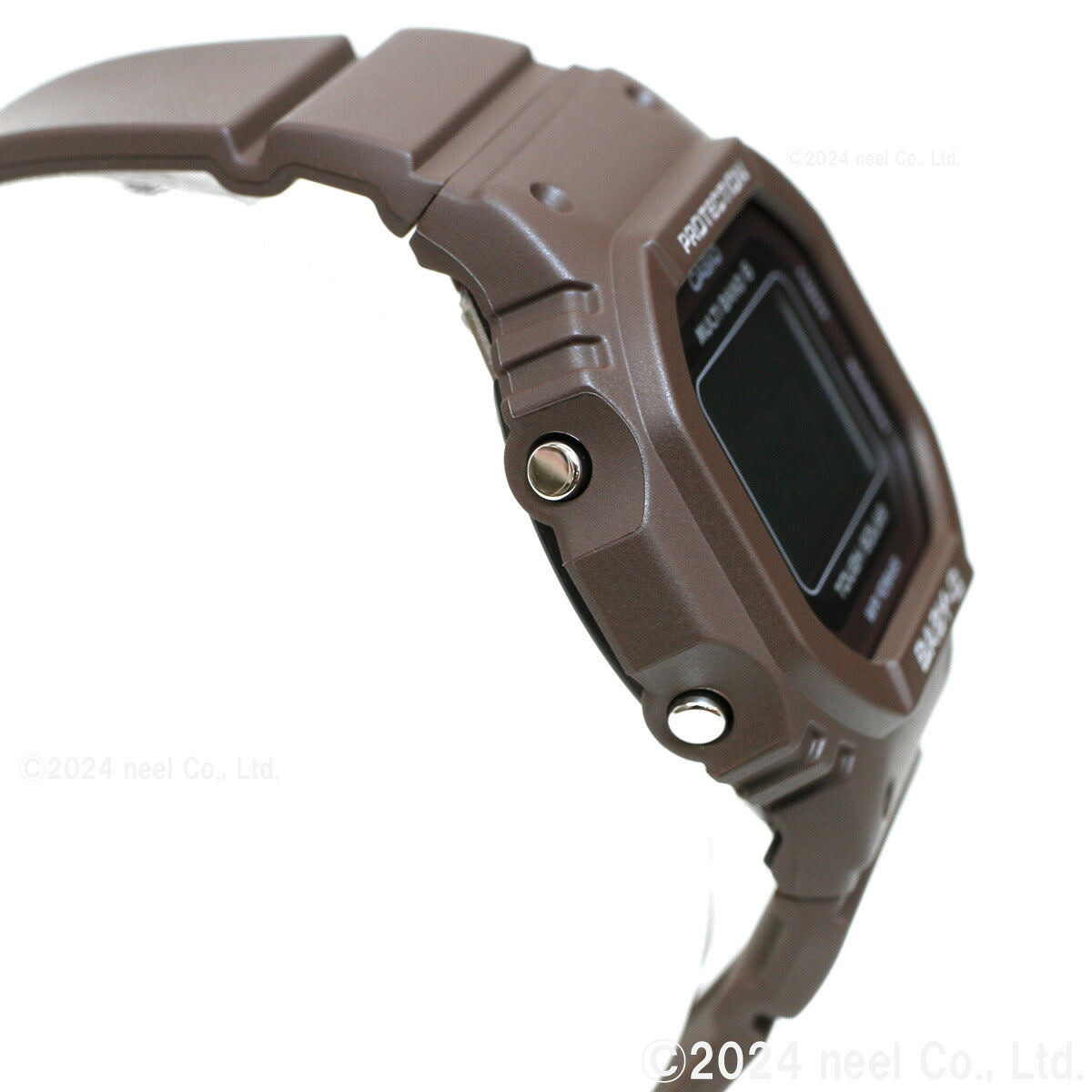 CASIO BABY-G BGD-5650-5JF Brown Solar Radio Women's Watch