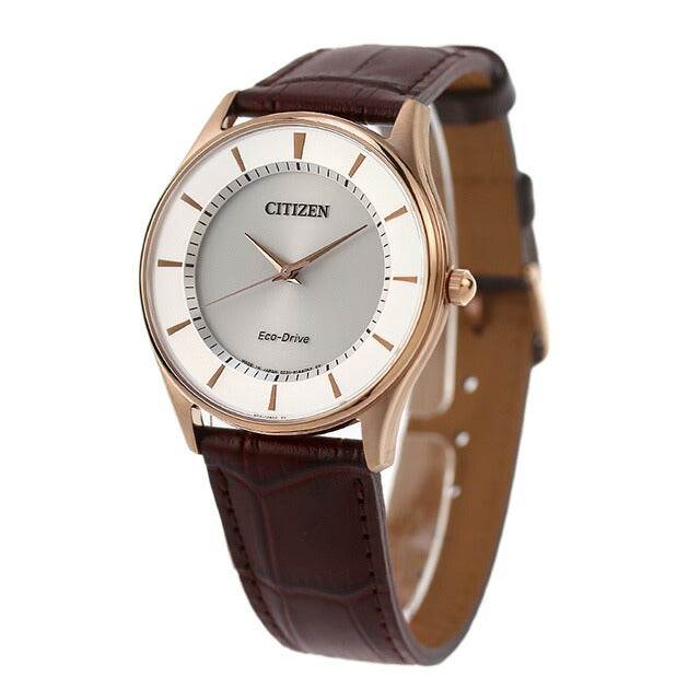 CITIZEN Citizen Collection Eco-Drive BJ6482-04A Silver Men's Watch