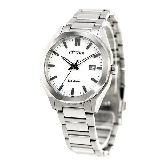CITIZEN Collection BM7620-83A White Eco-Drive Men's Watch product image