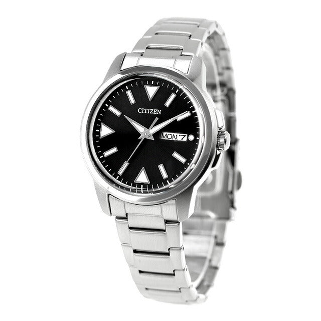 CITIZEN COLLECTION Eco-Drive BM8180-62E Black Men's Watch