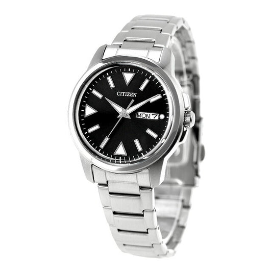 CITIZEN COLLECTION Eco-Drive BM8180-62E Black Men's Watch