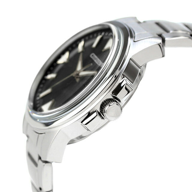 CITIZEN COLLECTION Eco-Drive BM8180-62E Black Men's Watch