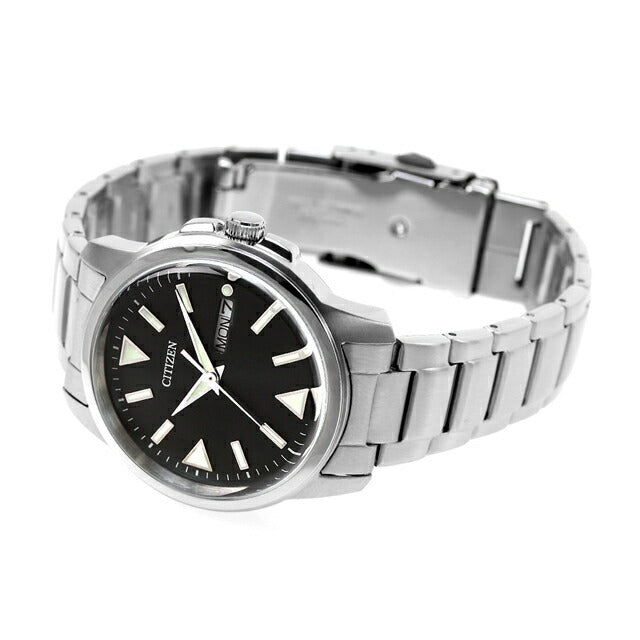 CITIZEN COLLECTION Eco-Drive BM8180-62E Black Men's Watch