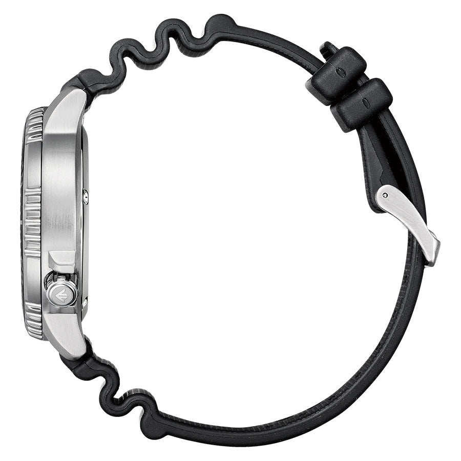 CITIZEN PROMASTER Marine BN0156-05E Black Eco-Drive Diver Men's Watch product image