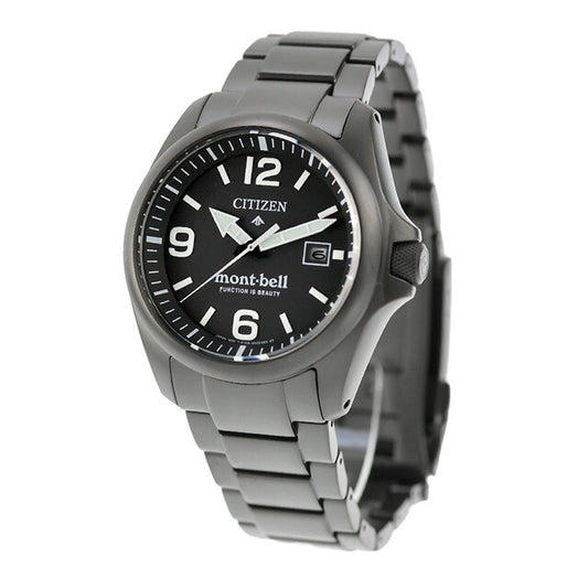 CITIZEN Promaster Land BN0245-58E Titanium Black Men's Watch