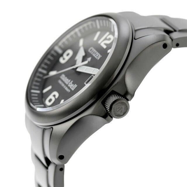 CITIZEN Promaster Land BN0245-58E Titanium Black Men's Watch