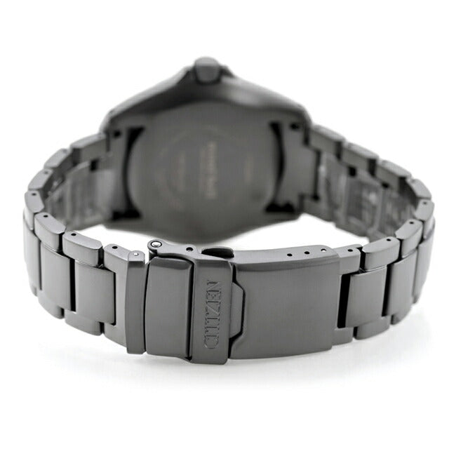 CITIZEN Promaster Land BN0245-58E Titanium Black Men's Watch