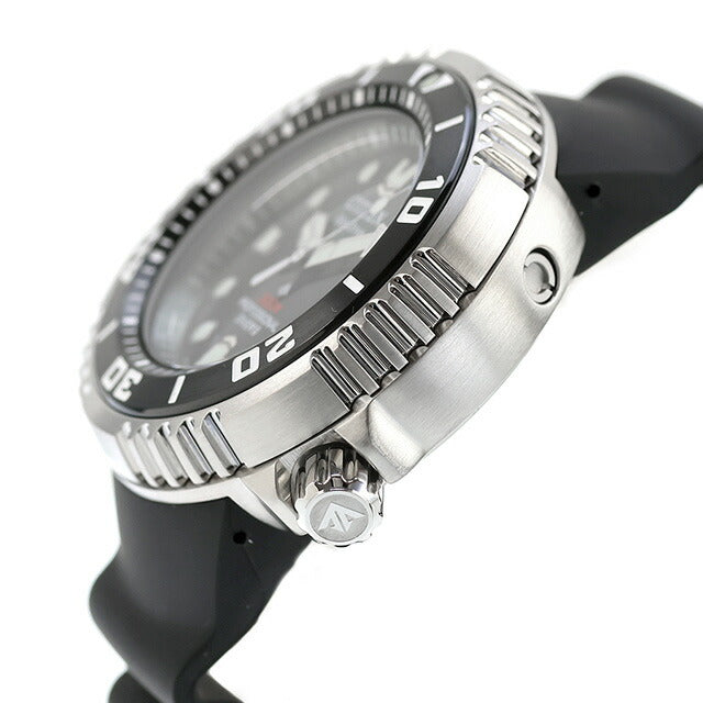CITIZEN PROMASTER BN1024-01E Black Eco-Drive Sapphire Men's Watch