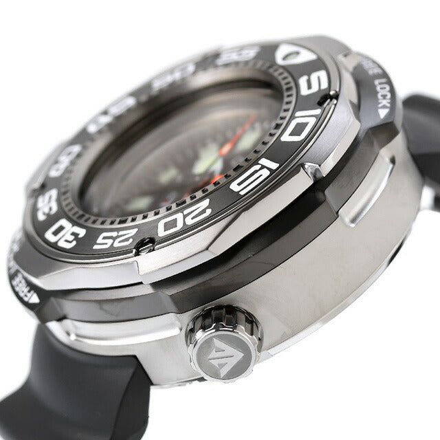CITIZEN BN7020-09E Black PROMASTER MARINE Eco-Drive Men's Watch