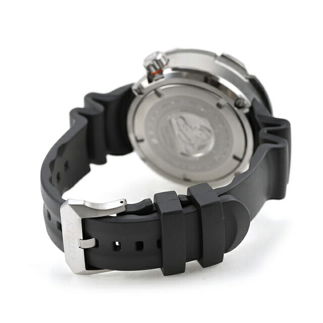 CITIZEN BN7020-09E Black PROMASTER MARINE Eco-Drive Men's Watch