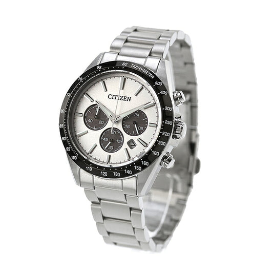 CITIZEN Collection CA4764-57A White Eco-Drive Chronograph Men's Watch product image