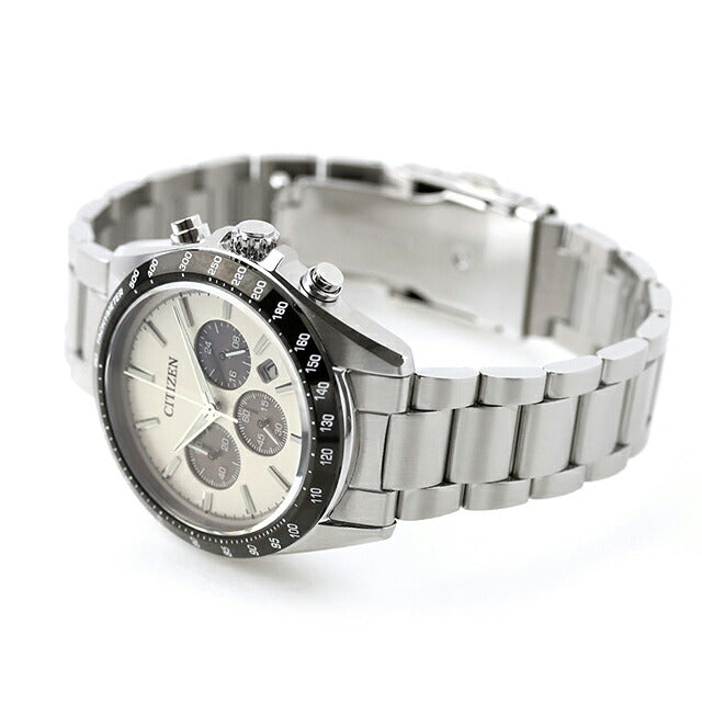 CITIZEN Collection CA4764-57A White Eco-Drive Chronograph Men's Watch product image
