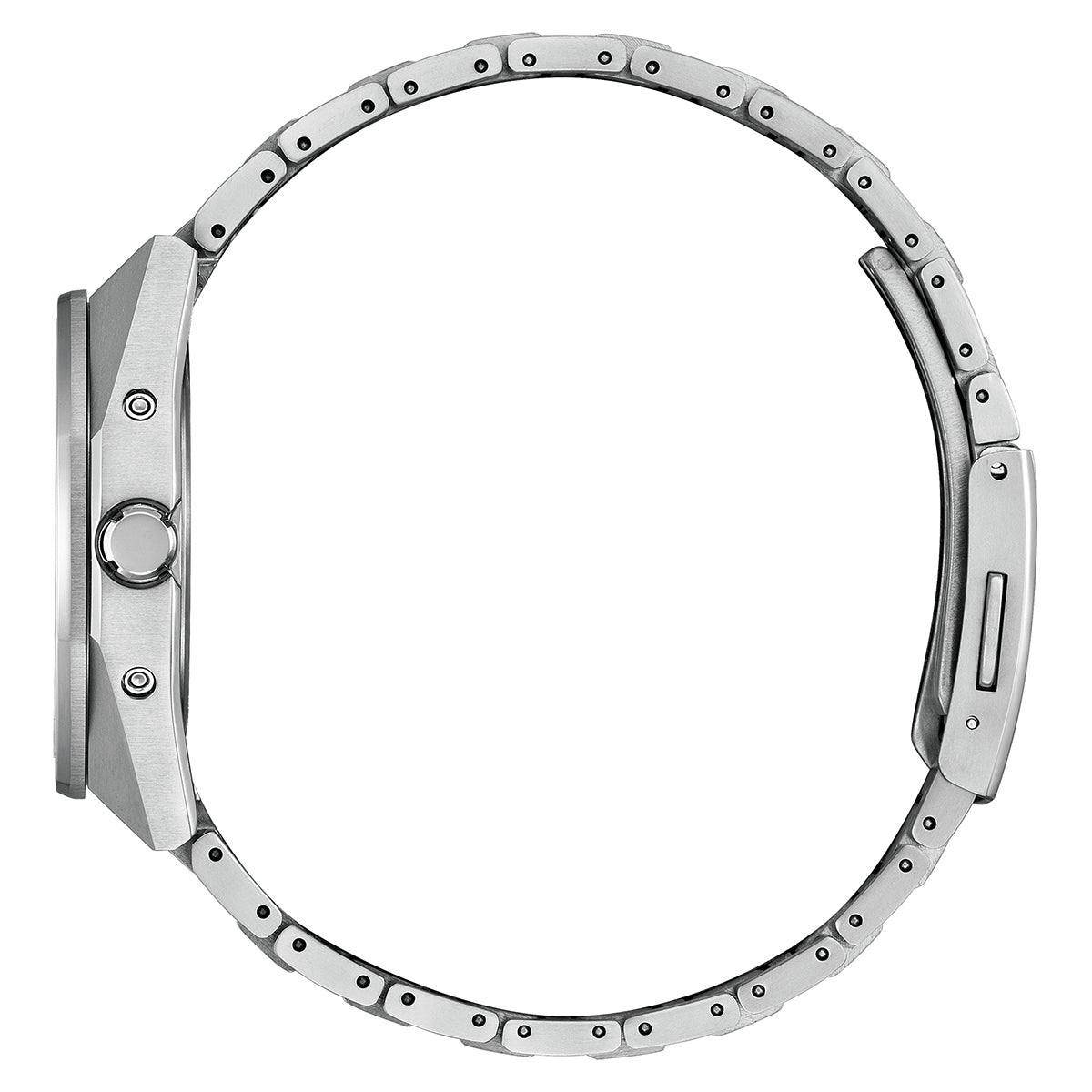 CITIZEN CB3040-56H Gray Eco-Drive Radio Men's Watch
