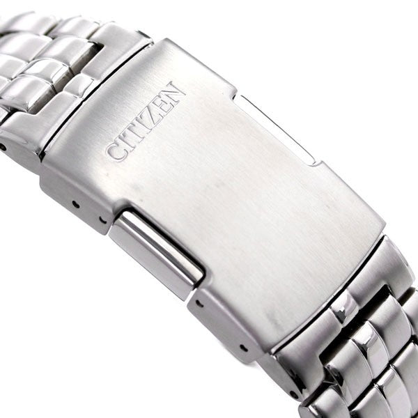 CITIZEN Collection Eco-Drive CB5874-90A White Solar Radio Men's Watch