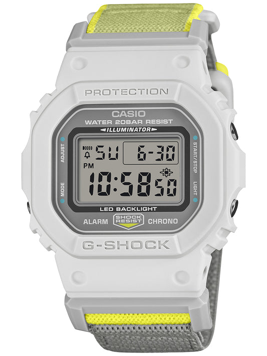 CASIO G-SHOCK DW-5600MNC-7A8JF Gray Men's Watch