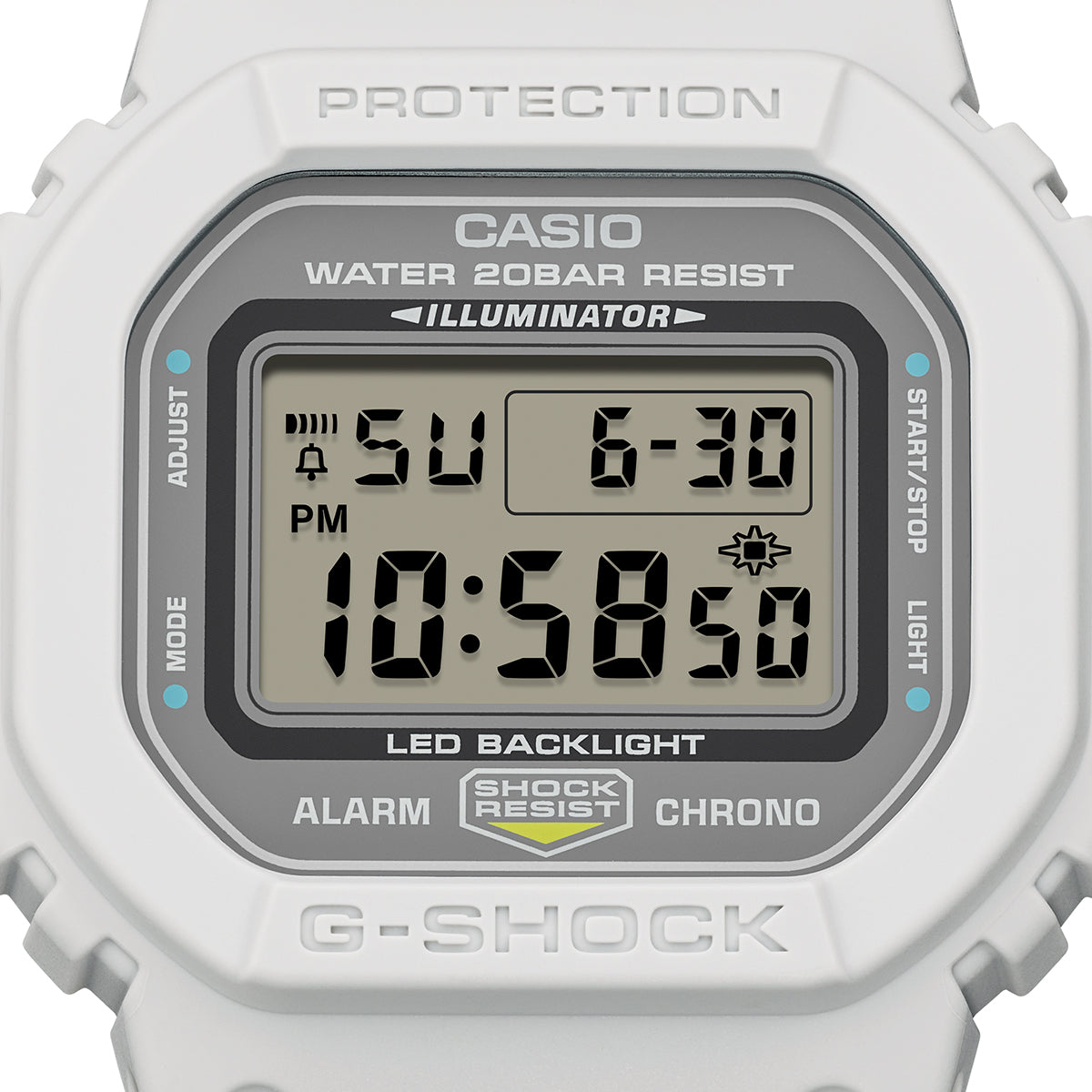 CASIO G-SHOCK DW-5600MNC-7A8JF Gray Men's Watch