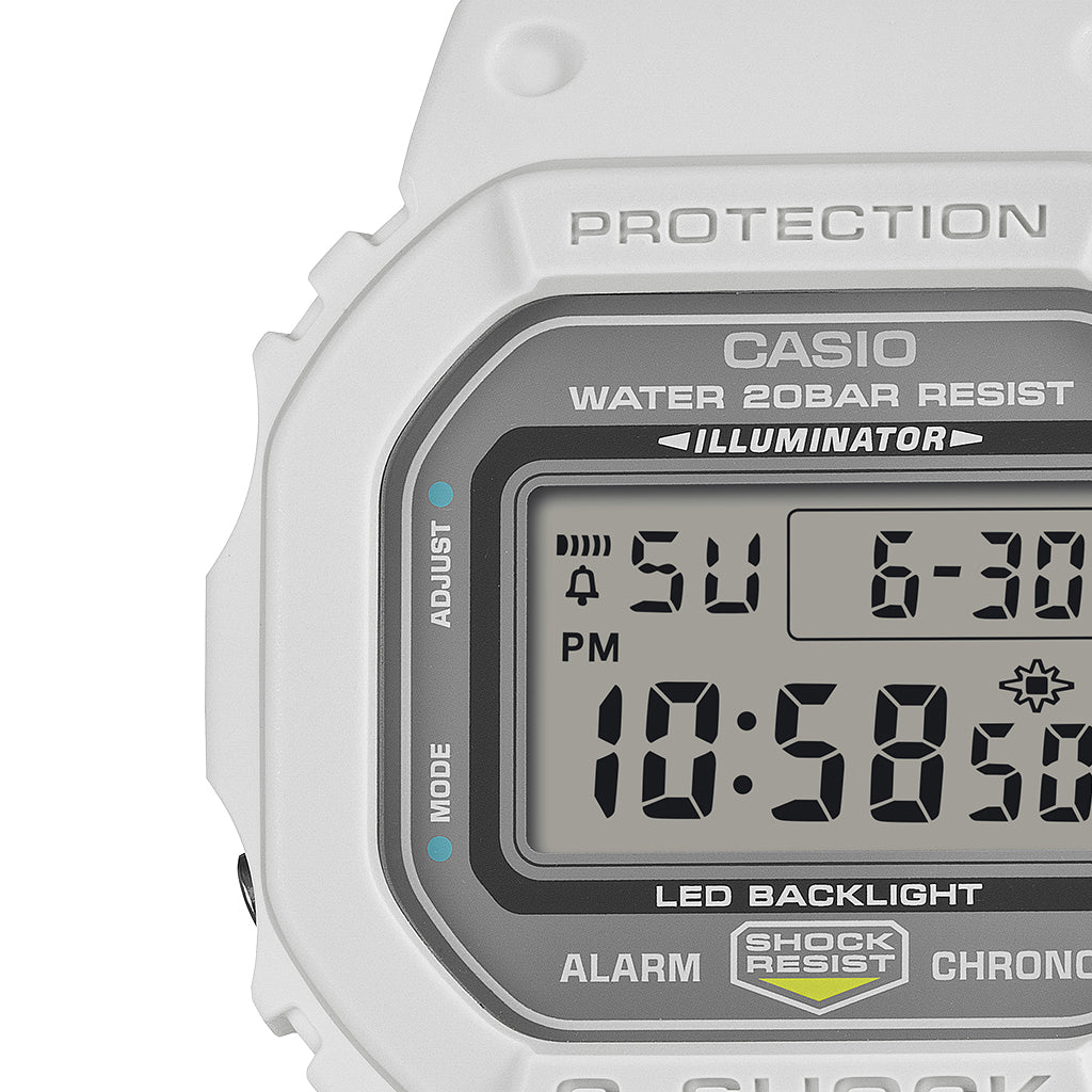 CASIO G-SHOCK DW-5600MNC-7A8JF Gray Men's Watch