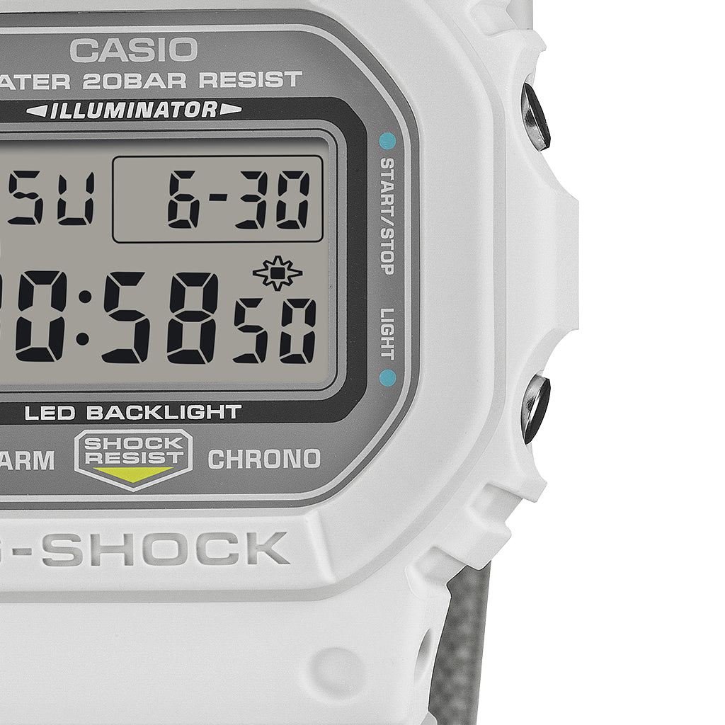 CASIO G-SHOCK DW-5600MNC-7A8JF Gray Men's Watch
