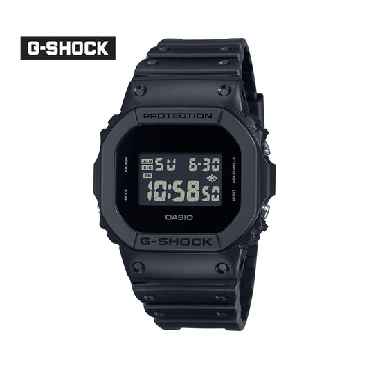 CASIO G-SHOCK DW-5600UBB-1JF Black Digital Men's Watch