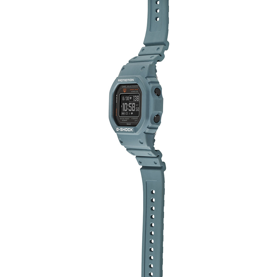 CASIO G-SHOCK DW-H5600-2JR Black G-SQUAD Sport Bluetooth Men's Watch