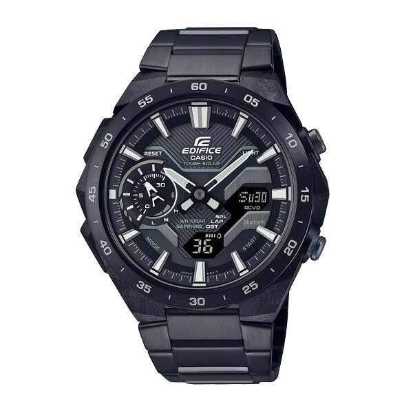 CASIO EDIFICE ECB-2200YDC-1AJF Black Solar Bluetooth Men's Watch