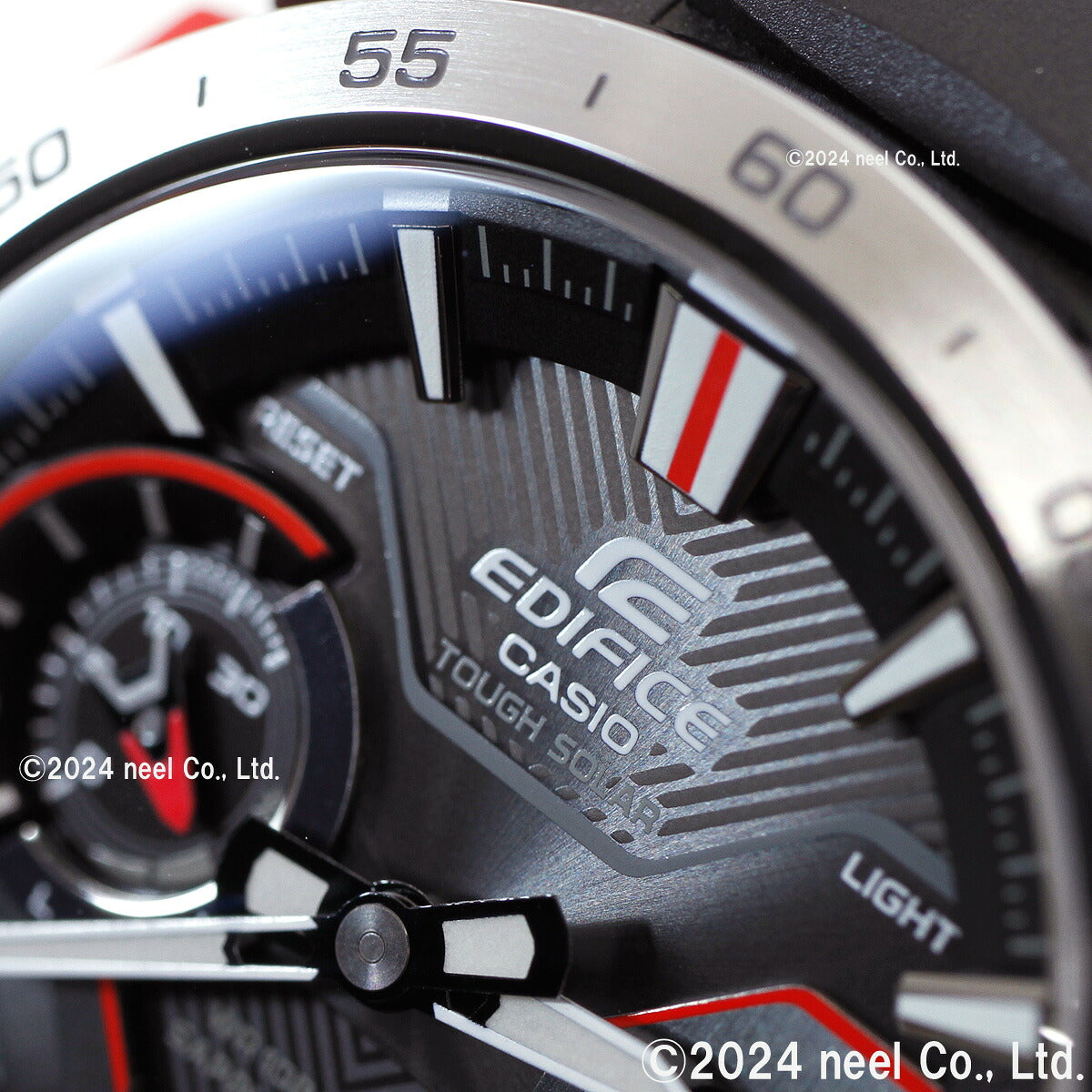 CASIO EDIFICE WINDFLOW ECB-2200YP-1AJF Black Bluetooth Men's Watch