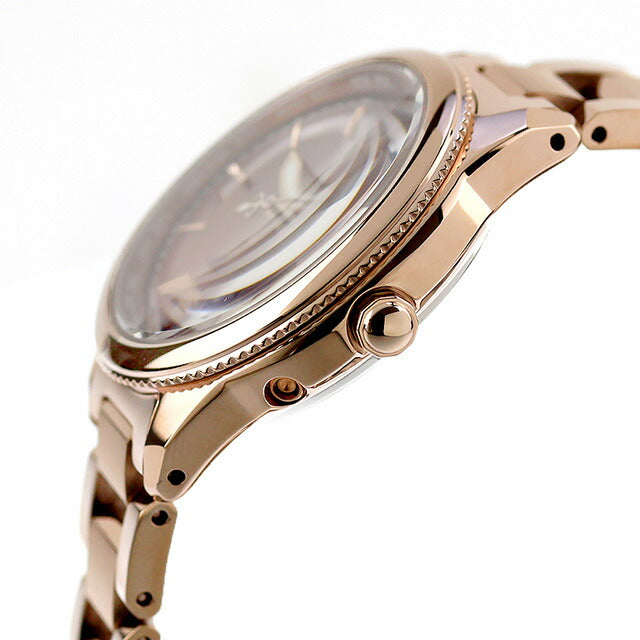 CITIZEN xC Daichi EE1004-73W Silver Solar Radio Women's Watch