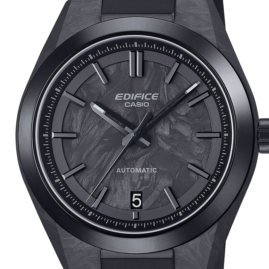 CASIO EDIFICE EFK-100XPB-1AJF Black Automatic Men's Watch