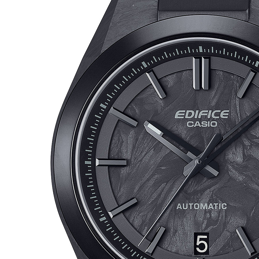 CASIO EDIFICE EFK-100XPB-1AJF Black Automatic Men's Watch