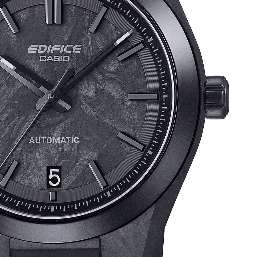 CASIO EDIFICE EFK-100XPB-1AJF Black Automatic Men's Watch