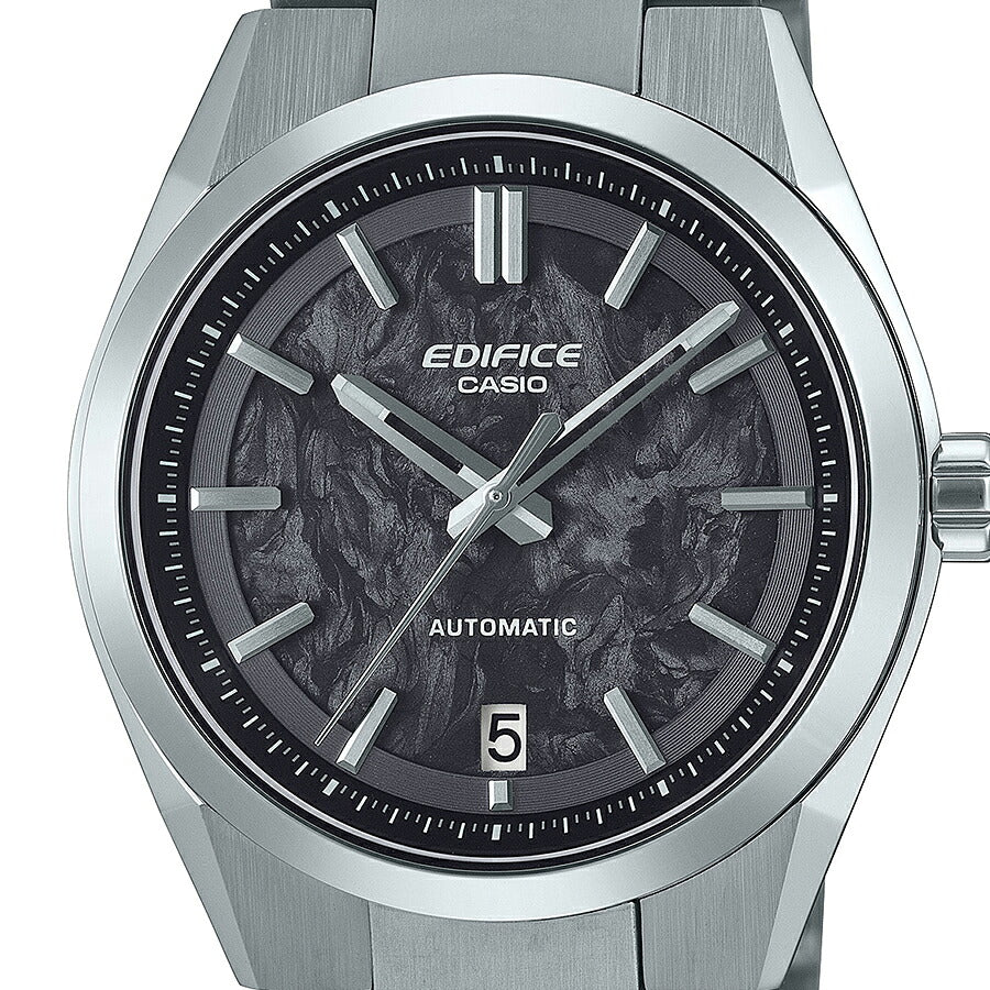 CASIO Edifice EFK-100YCD-1AJF Silver Stainless Steel Men's Watch