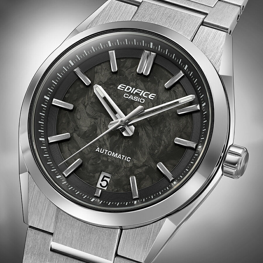 CASIO Edifice EFK-100YCD-1AJF Silver Stainless Steel Men's Watch