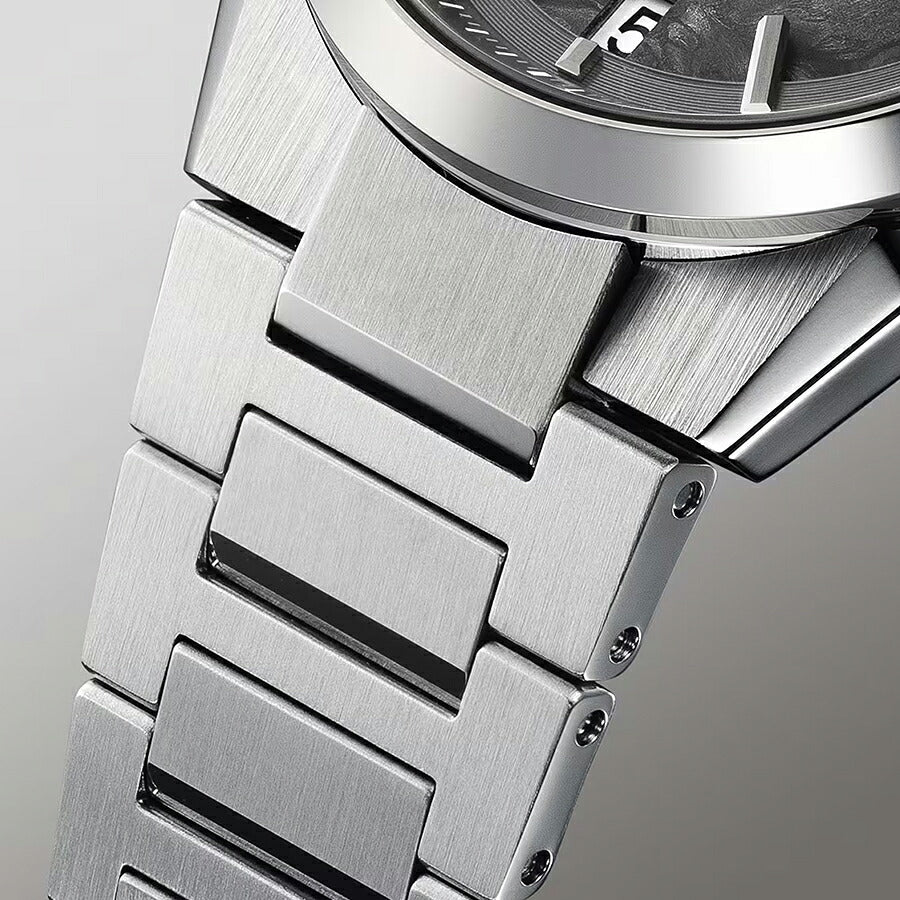 CASIO Edifice EFK-100YCD-1AJF Silver Stainless Steel Men's Watch
