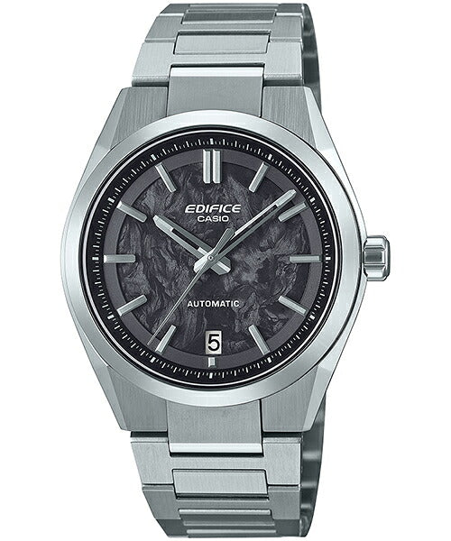 CASIO Edifice EFK-100YCD-1AJF Silver Stainless Steel Men's Watch