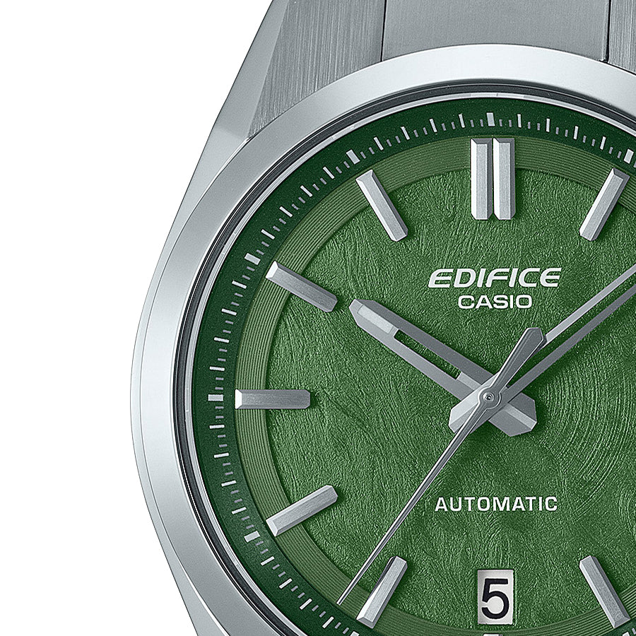 CASIO EDIFICE EFK-100YD-3AJF Green Automatic Men's Watch