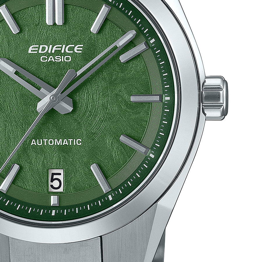 CASIO EDIFICE EFK-100YD-3AJF Green Automatic Men's Watch