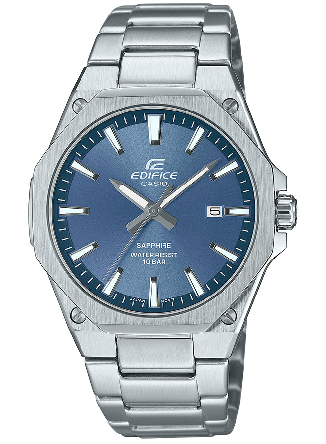 CASIO EDIFICE Standard Quartz EFR-S108DJ-2AJF Blue Men's Watch