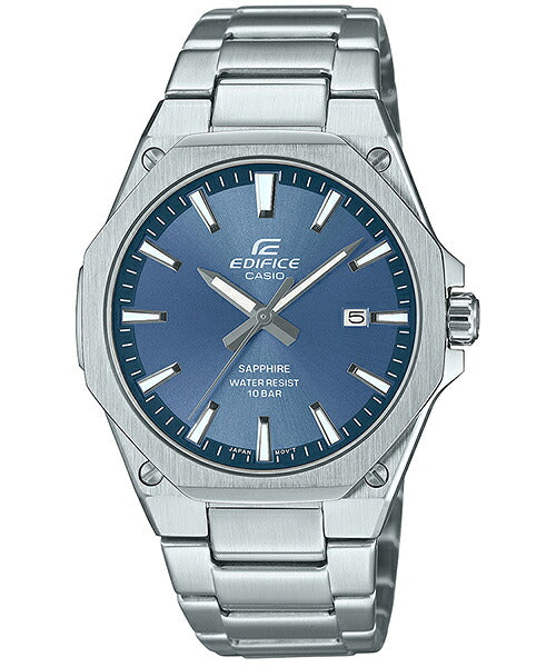 CASIO EDIFICE Standard Quartz EFR-S108DJ-2AJF Blue Men's Watch