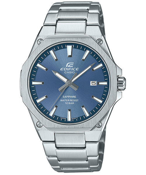 CASIO EDIFICE Standard Quartz EFR-S108DJ-2AJF Blue Men's Watch