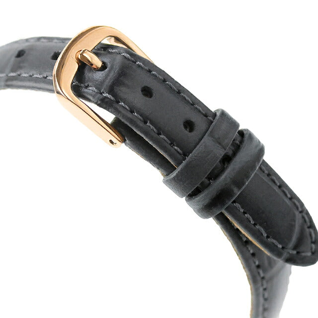 CITIZEN Kii EG2799-18W White Eco-Drive Gold Leather Women's Watch product image