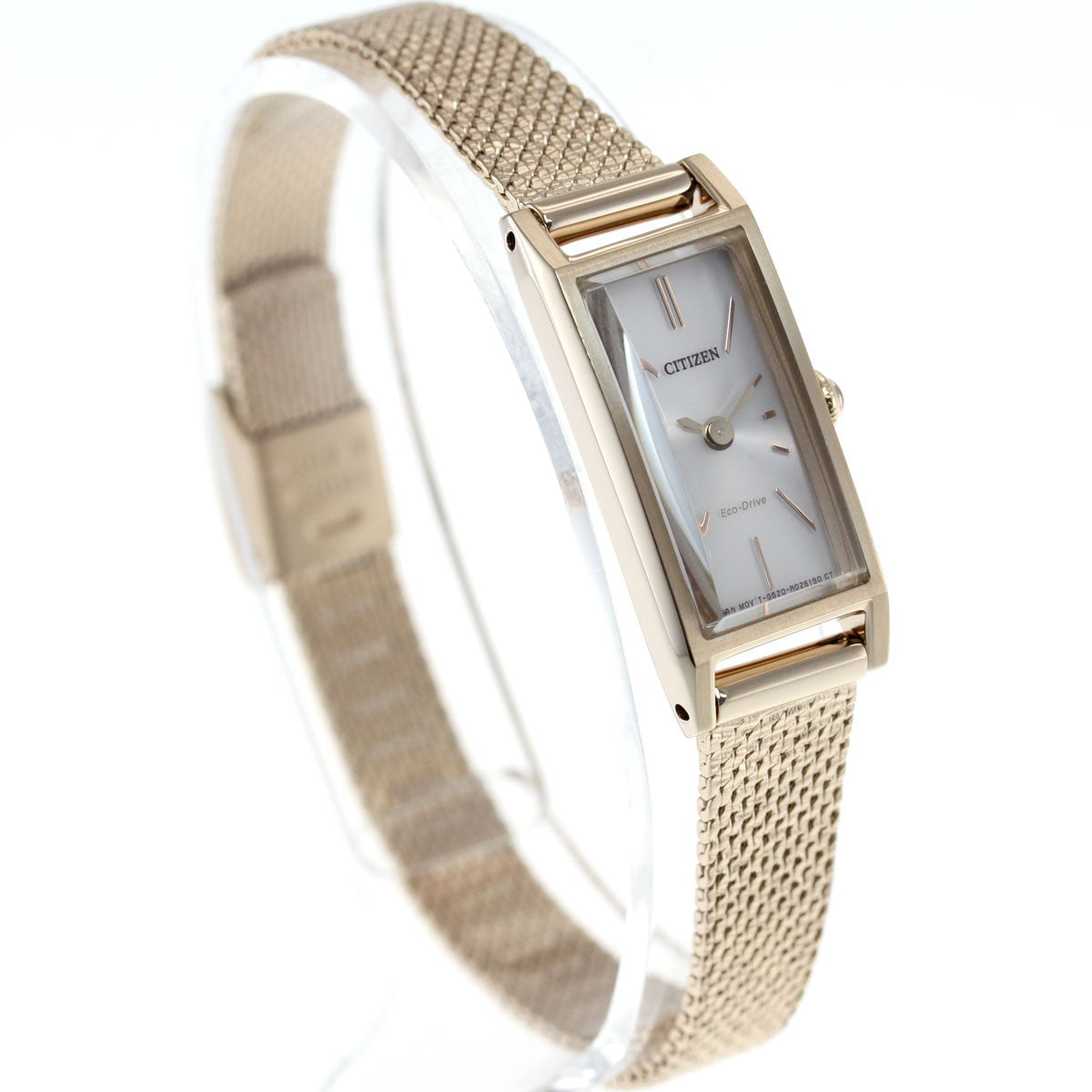 CITIZEN Kii EG7043-50W White Women's Watch