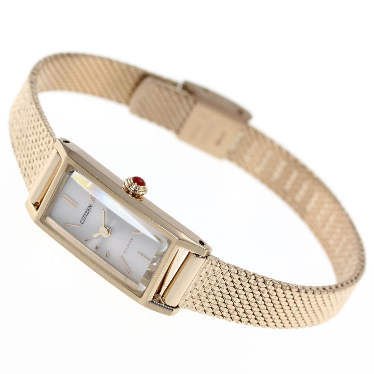 CITIZEN Kii EG7043-50W White Women's Watch