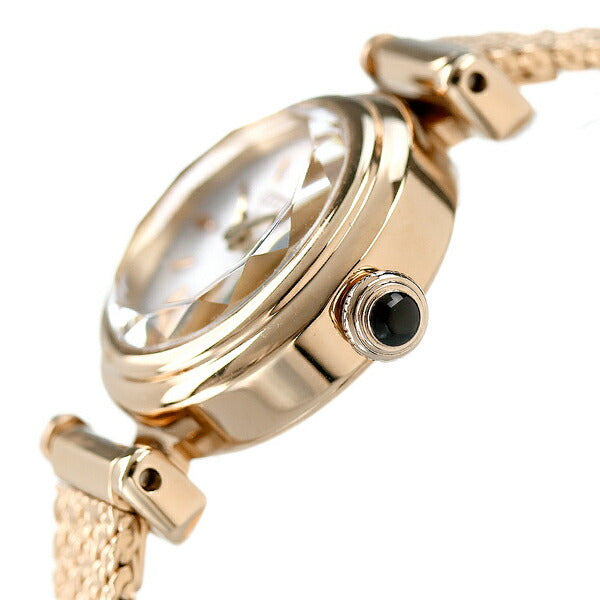 CITIZEN Kii EG7082-66A Warm Gold Eco-Drive Women's Watch product image