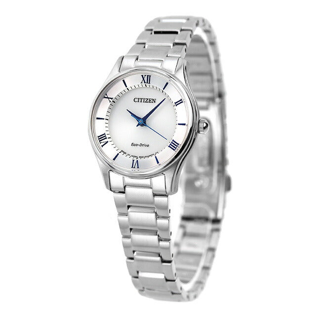 CITIZEN Collection EM0400-51B White Eco-Drive Women's Watch product image