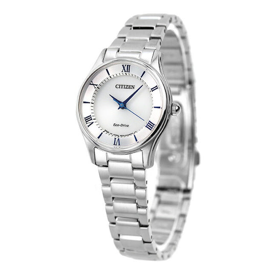 CITIZEN Collection EM0400-51B White Eco-Drive Women's Watch product image